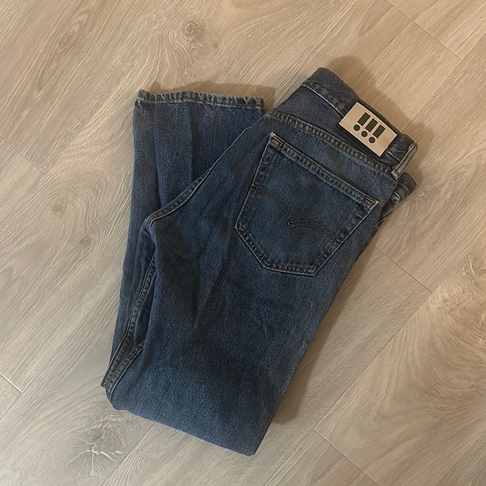 Parke x Daily Drills Crossover Jeans